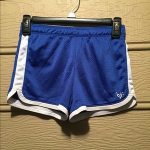 Justice size 10 super cute athletic shorts NICE!